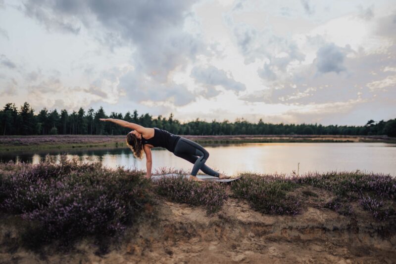 veilig yoga beoefenen